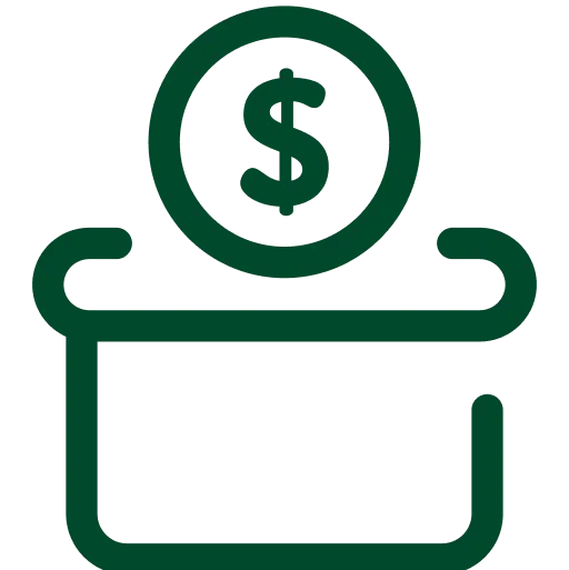 マングローブの森保全団体への寄付